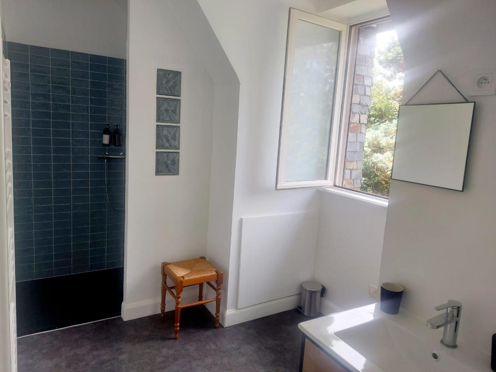 L'Echappee, Chambres Et Tables D'Hotes Morlaix Habitación foto